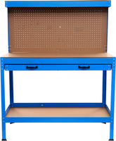 stół warsztatowy roboczy 1200x600x12mm kd640