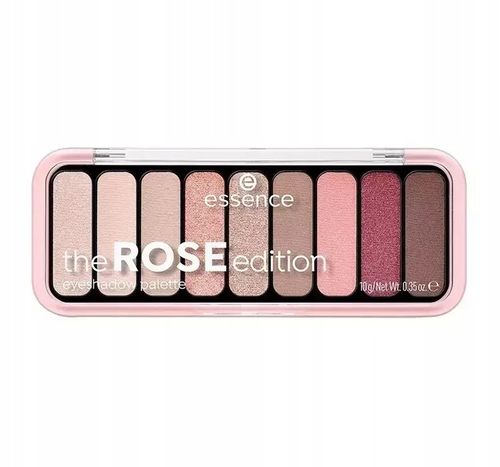 ESSENCE paleta cieni the ROSE edition eyeshadow na Arena.pl