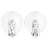 2x Wieszak na Przyssawkę na Ręcznik Ścierkę Haczyk Kuchenny Łazienkowy