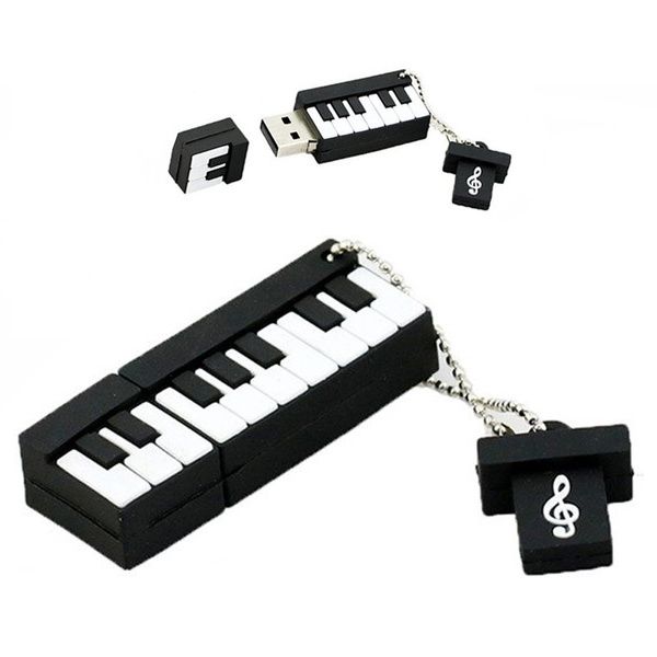 PENDRIVE USB SZYBKI FLASH DRIVE ULTRA PAMIĘĆ ZAWIESZKA PREZENT KEYBOARD 8GB zdjęcie 4