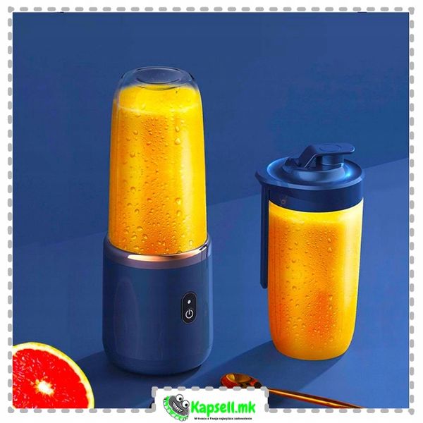 SHAKER BLENDER PRZENOŚNY BIDON KUBEK SUPER OSTRZA zdjęcie 11