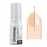 Onycholiza stop! Olejek do paznokci przeciw onycholizie NOTD Onistop 8 ml