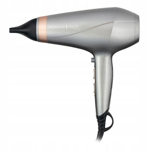 Suszarka do włosów Remington AC8820 Dyfuzor + Koncetrator Keratain Protect na Arena.pl