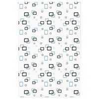 Roleta prysznicowa 150x240 cm Szerokość tkaniny 146 cm