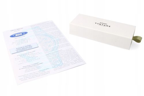 Zegarek Casio Vintage A171WE-1AEF na Arena.pl