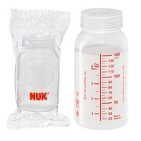NUK MEDICPRO Jednorazowa, sterylna butelka z nakrętką PP 140ml