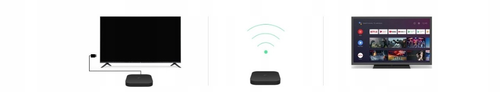 XIAOMI MI BOX S 4K HDR SMART TV ANDROID 8.1 PL na Arena.pl