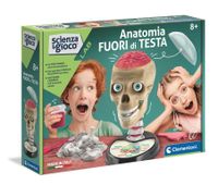 naukowa zabawa zwariowana anatomia 6972