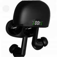 Słuchawki bezprzewodowe dokanałowe bluetooth TWS do Motorola Moto G24