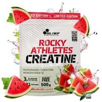 OLIMP ROCKY CREATINE 500g KREATYNA MONOHYDRAT ARBUZ MIARKA