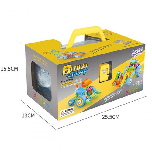 ZESTAW KLOCKÓW KONSTRUKCYJNYCH na Arena.pl