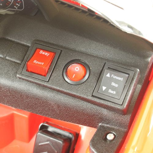 Auto na akumulator  pilot muzyka BUJAK na Arena.pl