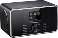 GRUNDIG DTR 4500 RADIO INTERNETOWE DAB+ FM BLUETOOTH USB PRZENOŚNE CZARNE