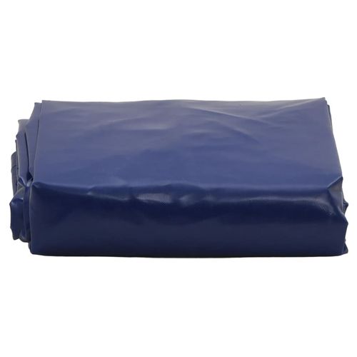 Plandeka, niebieska, 5x5 m, 650 g/m² na Arena.pl