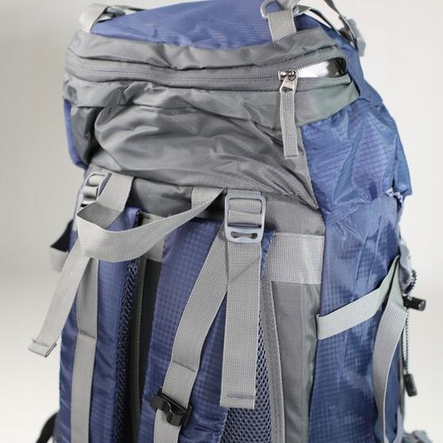 PLECAK TURYSTYCZNY TREKKINGOWY GÓRSKI MOCNY PODRÓŻNY W GÓRY POJEMNY 70l na Arena.pl