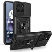 Etui Pancerne Tech-Protect z Ringiem do Motorola Moto G86 5G