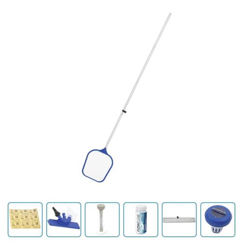 Emaga Bestway Zestaw do czyszczenia basenu Flowclear na Arena.pl