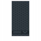 Bawełniany ręcznik na basen trening plażę uniwersalny Monogram Arena 180x90