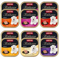 ANIMONDA Vom Feinsten Adult karma dla psa MIX SMAKÓW 12x150g