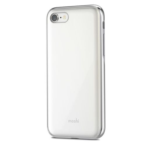Moshi iGlaze - Etui iPhone 8 / 7 (Pearl White) na Arena.pl
