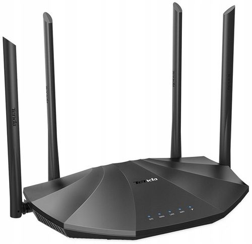 Router Tenda AC19 WiFi-5 AC2100 GIGABIT DualBand USB Drukarka IPTV na Arena.pl
