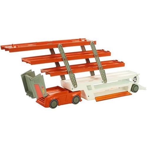 Mattel Hot Wheels Mega Transporter na Arena.pl