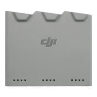 hub ładowania dji mini 5 pro dwukierunkowy