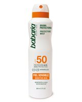 Babaria Sun Sensitive Mgiełka Do Opalania W Sprayu