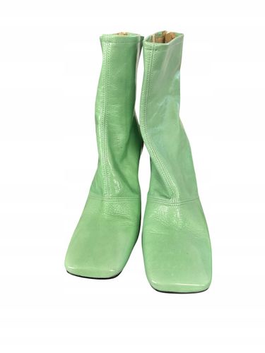 CHIO BOTKI ZIELONE R.38 na Arena.pl