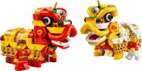 Lego Zestaw Chiński Nowy Rok 40915 Taniec Lwa 1 szt NOWY