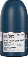 SO!FLOW BY VIS PLANTIS FOR MEN ANTYPERSPIRANT W KULCE DLA MĘŻCZYZN 50 ML