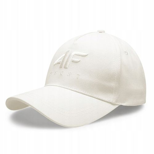 CZAPKA Z DASZKIEM 4F DAMSKA BEJSBOLÓWKA WIOSENNA na Arena.pl