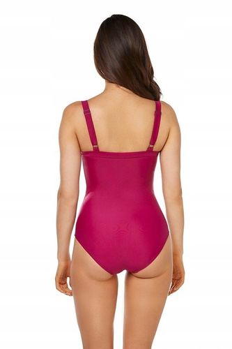 Kostium Strój Kąpielowy Push-Up Wyszczuplający 46 na Arena.pl