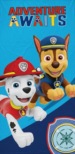 Ręcznik Psi Patrol 70X140 100% Bawełna Pp16 na Arena.pl