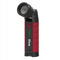 ROOKS LAMPA WARSZTATOWA ZOOM KĄTOWA 1000 LUM 2500 OK-03.3024