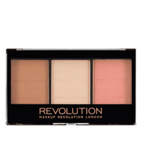 REVOLUTION Ultra Fair C01 Sculp Contour Kit kontur