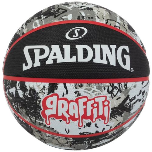 Piłka do koszykówki Spalding Graffiti Ball 84378Z 7 na Arena.pl