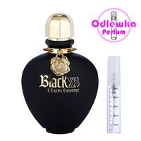 Paco Rabanne Black XS L´Exces Extreme EDP Odlewka 3ml