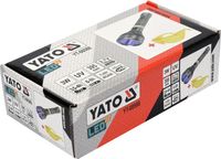 ZESTAW PROFESJONALNY LATARKA UV LED + OKULARY TESTER KLIMATYZACJI YT-08588