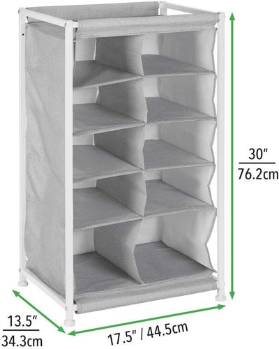 regał organizer na buty szary na Arena.pl