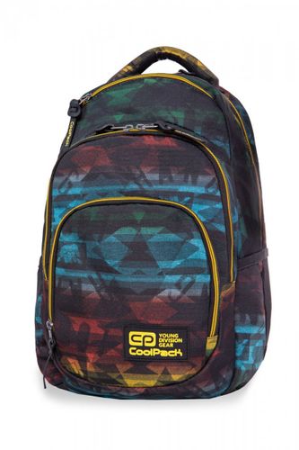 Plecak CoolPack VANCE ukryte wzory, HYDE (B37097) na Arena.pl