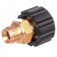 ADAPTER Redukcja Gwint M22 - 3/8" zewnętrzny do Karcher HD HDS