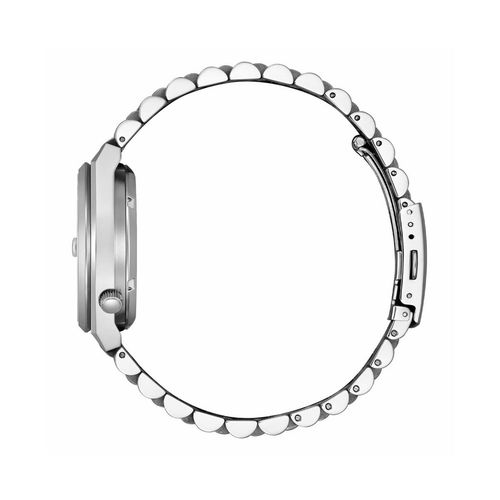 Zegarek Unisex Citizen TSUYOSA Automatic Srebrzysty (Ø 37 mm) na Arena.pl