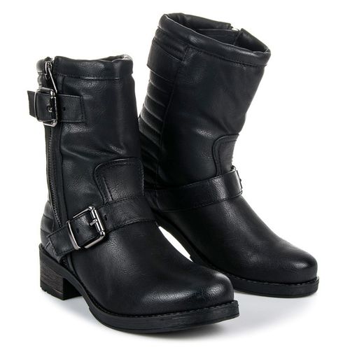 Wysokie Botki Workery r.36 na Arena.pl