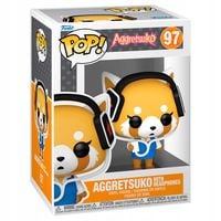 Figurka Funko Pop! Aggretsuko Globalny Fenomen Kolekcjonerski