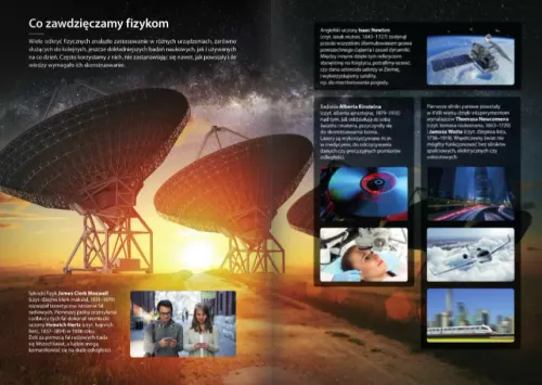 Spotkania z fizyką 7 Podręcznik fizyka klasa 7 szkoły podstawowej 2023-2025 na Arena.pl
