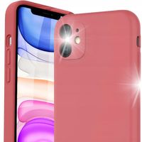 Plecki niktrade do Apple iPhone 11 czerwony