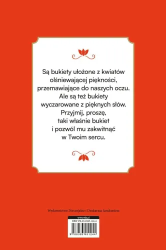 Bukiet Dobrych Myśli. Dla Ukochanej na Arena.pl