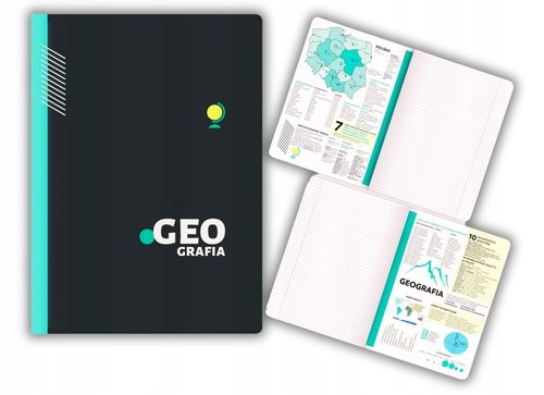 KOMPLET 8 ZESZYTÓW ZE ŚCIĄGĄ A5/60K ŚCIĄGA KOLOROWA 60 KARTEK KLASA 7-8 TOP na Arena.pl