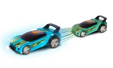 Samochód Hyper racer Quick 'N' Sik Hot Wheels na Arena.pl
